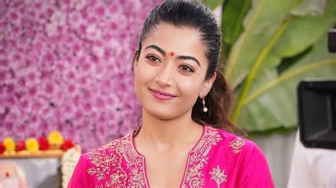 Rashmika Mandanna Archives .